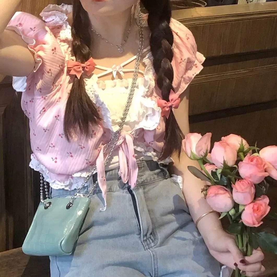 草裙春色